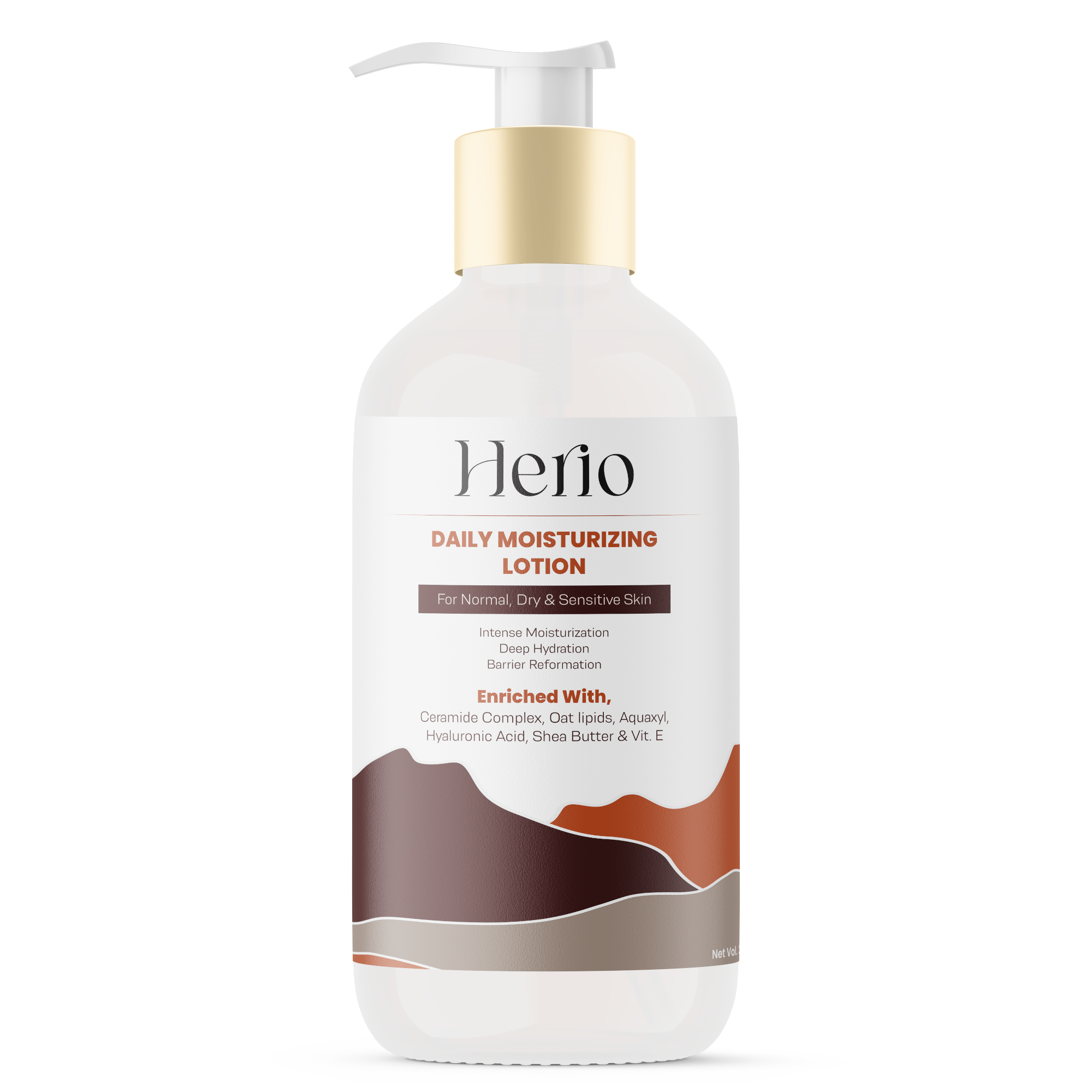 HERIO Moisturizer